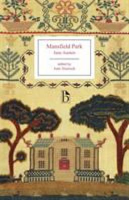 Mansfield Park  9781551110981 Front Cover