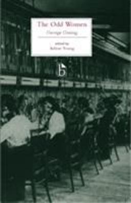 Odd Women  9781551111117 Front Cover