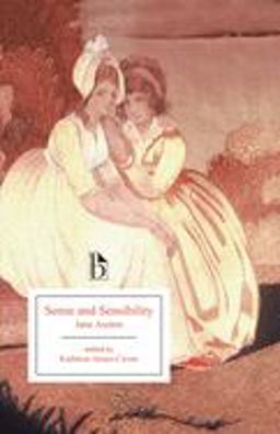 Sense and Sensibility  9781551111254 Front Cover
