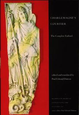 Charlemagne's Courtier The Complete Einhard  9781551111346 Front Cover