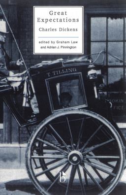 Great Expectations  9781551111742 Front Cover