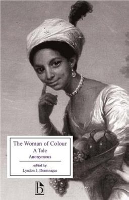 The Woman of Colour:  9781551111766 Front Cover