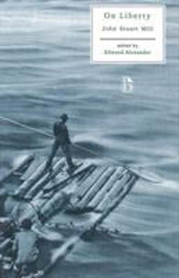 On Liberty  9781551111995 Front Cover