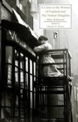 Letter to the Women of England and the Natural Daughter  9781551112367 Front Cover