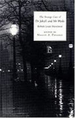 Strange Case of Dr. Jekyll and Mr. Hyde  9781551112459 Front Cover