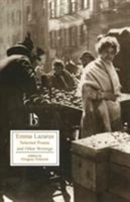 Emma Lazarus Selected Poems and Other Writings  9781551112855 Front Cover