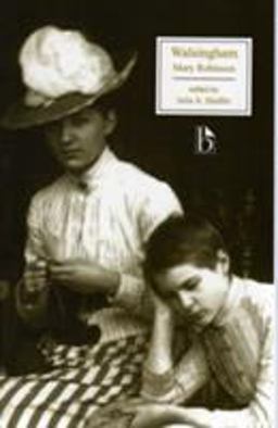 Walsingham Or, the Pupil of Nature  9781551112992 Front Cover