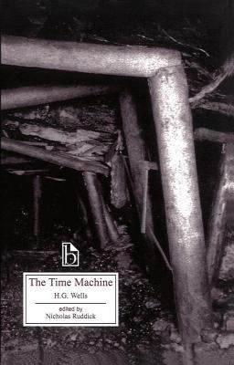 Time Machine An Invention  9781551113050 Front Cover