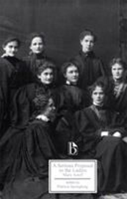 Serious Proposal to the Ladies Parts I and II  9781551113067 Front Cover