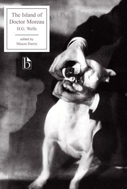 Island of Doctor Moreau  9781551113272 Front Cover
