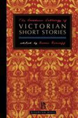 Broadview Anthology of Victorian Short Stories  9781551113562 Front Cover