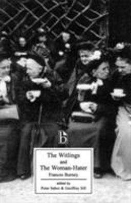 Witlings and the Woman-Hater  9781551113784 Front Cover