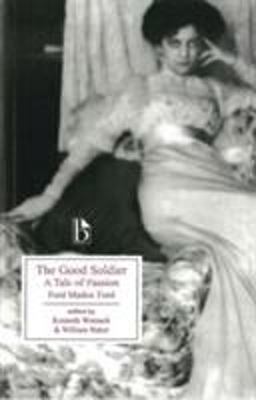 Good Soldier A Tale of Passion  9781551113814 Front Cover