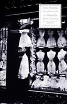 Anti-Pamela and Shamela  9781551113838 Front Cover