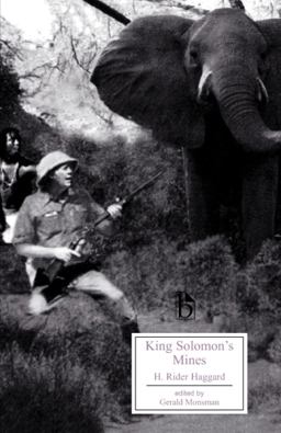 King Solomon's Mines  9781551114392 Front Cover