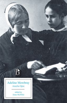 Adeline Mowbray Or the Mother and Daughter  9781551114521 Front Cover