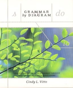 Grammar by Diagram  9781551114576 Front Cover