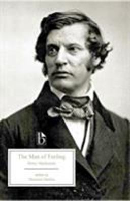 Man of Feeling  9781551114682 Front Cover