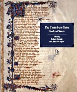 The Canterbury Tales:  9781551114842 Front Cover