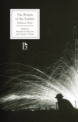 Return of the Soldier  9781551115122 Front Cover