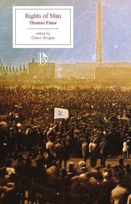 Rights of Man  9781551115849 Front Cover