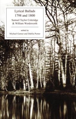 Lyrical Ballads 1798 And 1800  9781551116006 Front Cover