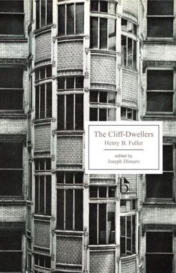Cliff-Dwellers  9781551116457 Front Cover