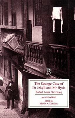 Strange Case of Dr. Jekyll and Mr Hyde 2nd 9781551116556 Front Cover