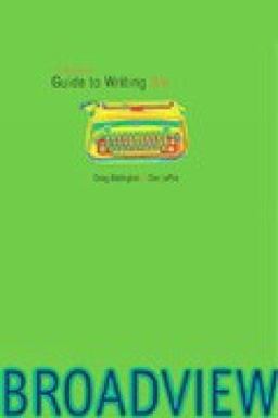 The Broadview Guide to Writing