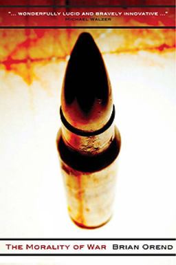 The Morality of War: 1st 9781551117270 Front Cover