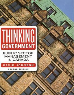 Thinking Government 2/E