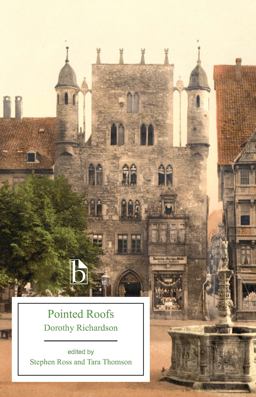 Pointed Roofs  9781551117997 Front Cover