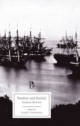 Reuben and Rachel Or, a Tale of Old Times  9781551118390 Front Cover