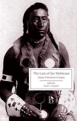 Last of the Mohicans  9781551118666 Front Cover