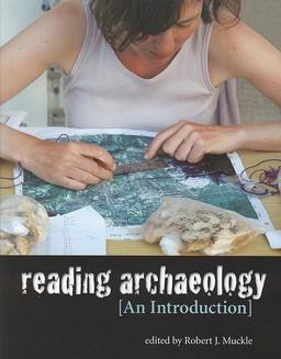 Reading Archaeology An Introduction  9781551118765 Front Cover