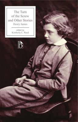 Turn of the Screw and Other Stories  9781551119113 Front Cover