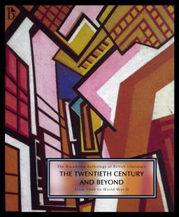 The Broadview Anthology of British Literature