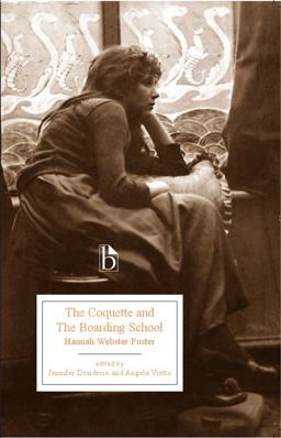 Coquette and the Boarding School  9781551119984 Front Cover