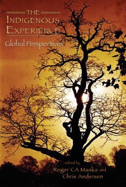Indigenous Experience Global Perspectives  9781551303000 Front Cover