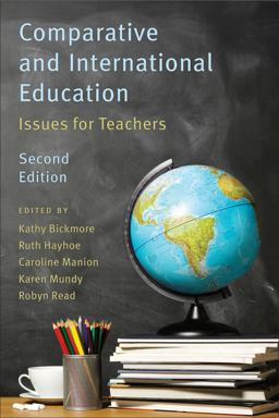Comparative and International Education Issues for Teachers 2nd 9781551309514 Front Cover