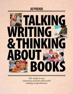 Talking, Writing, and Thinking about Books