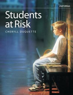 Students at Risk 2nd 9781551382869 Front Cover