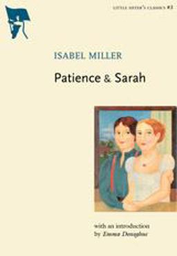 Patience and Sarah  9781551521916 Front Cover