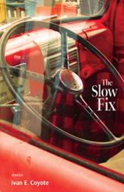 Slow Fix  9781551522470 Front Cover