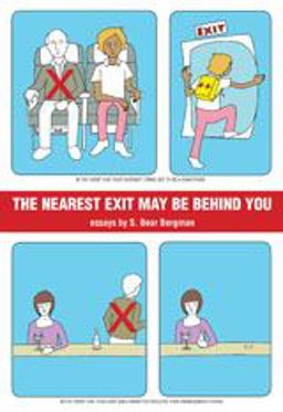 Nearest Exit May Be Behind You  9781551522647 Front Cover