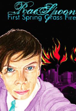 First Spring Grass Fire  9781551524801 Front Cover