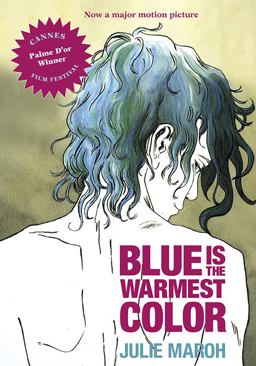 Blue Is the Warmest Color  9781551525143 Front Cover