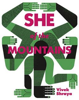 She of the Mountains  9781551525600 Front Cover