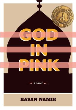 God in Pink  9781551526065 Front Cover
