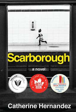 Scarborough  9781551526775 Front Cover